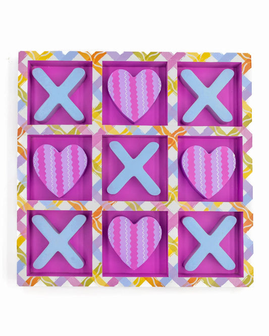 Packed Party Tabletop Tic Tac Toe