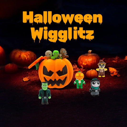 Wigglitz Halloween Surprise