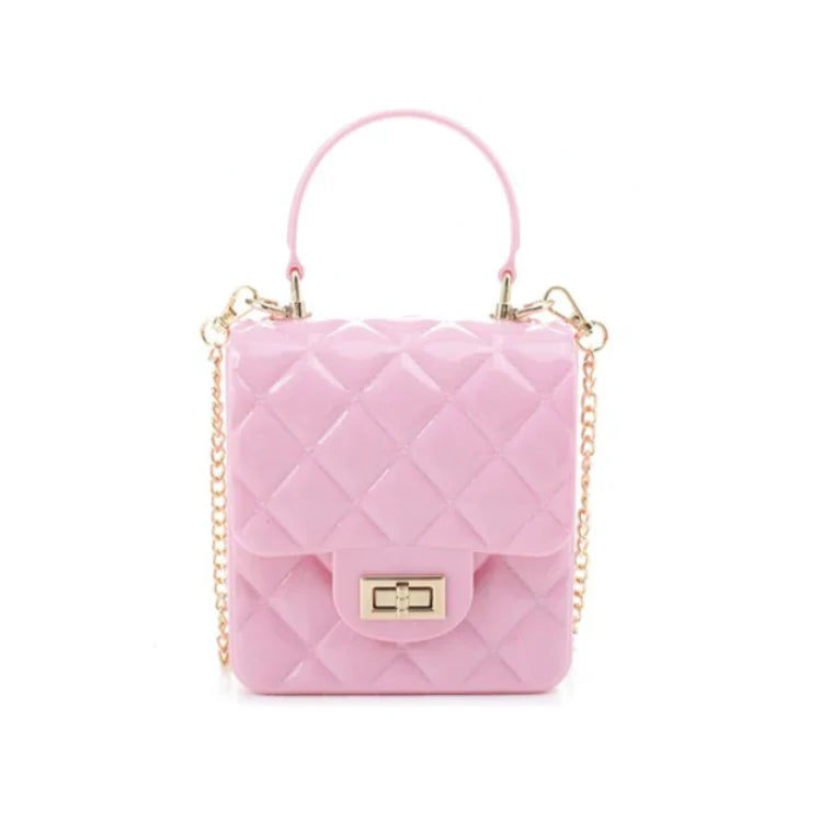 Quilted Mini Jelly Purse