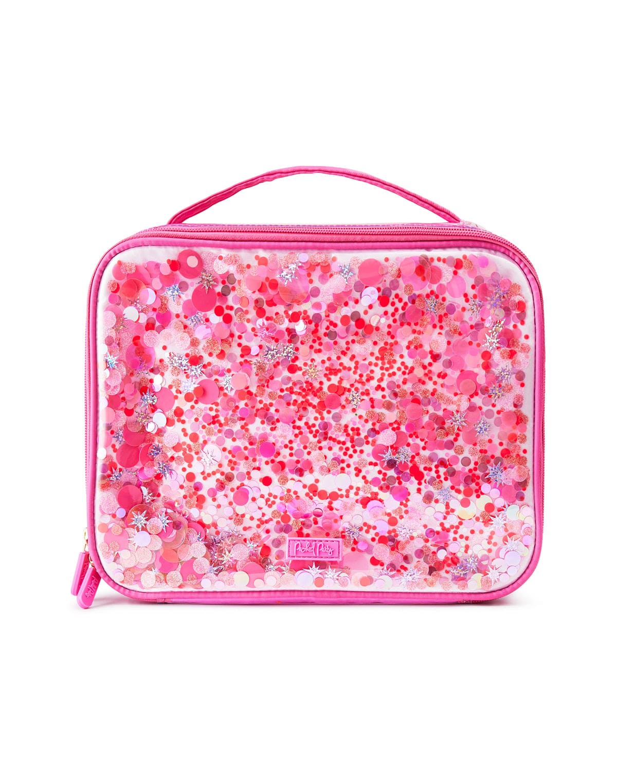 Packed Party Pink Party Lunchbox
