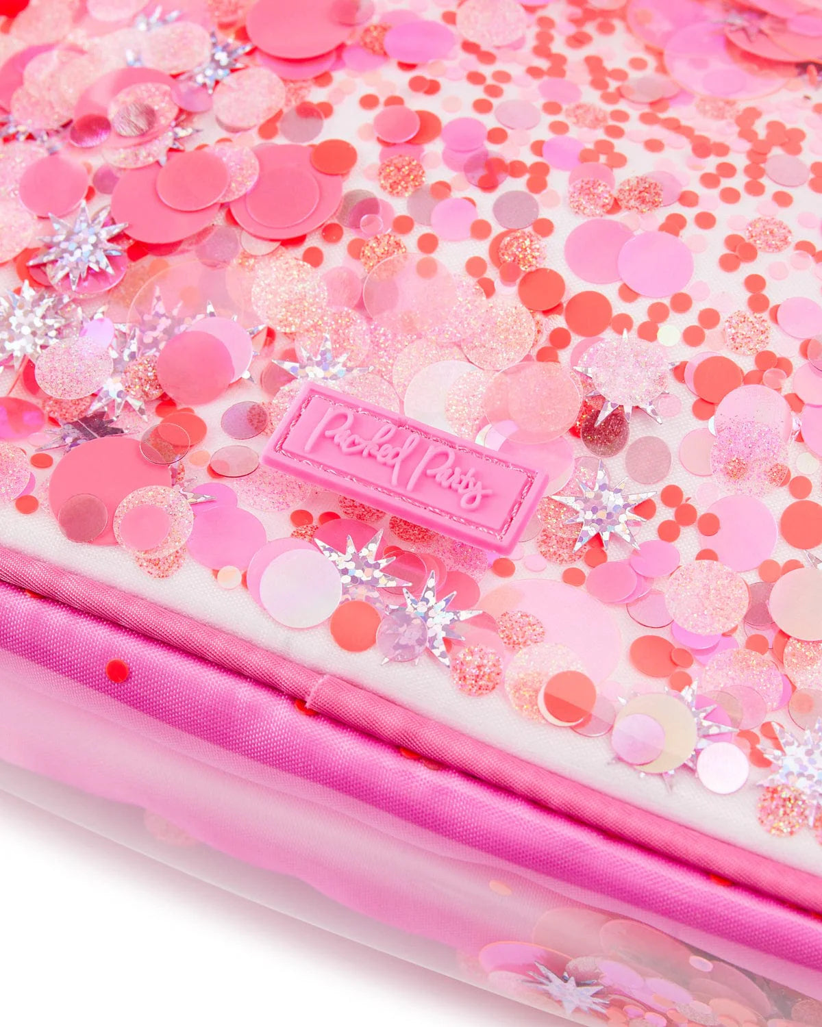 Packed Party Pink Party Lunchbox