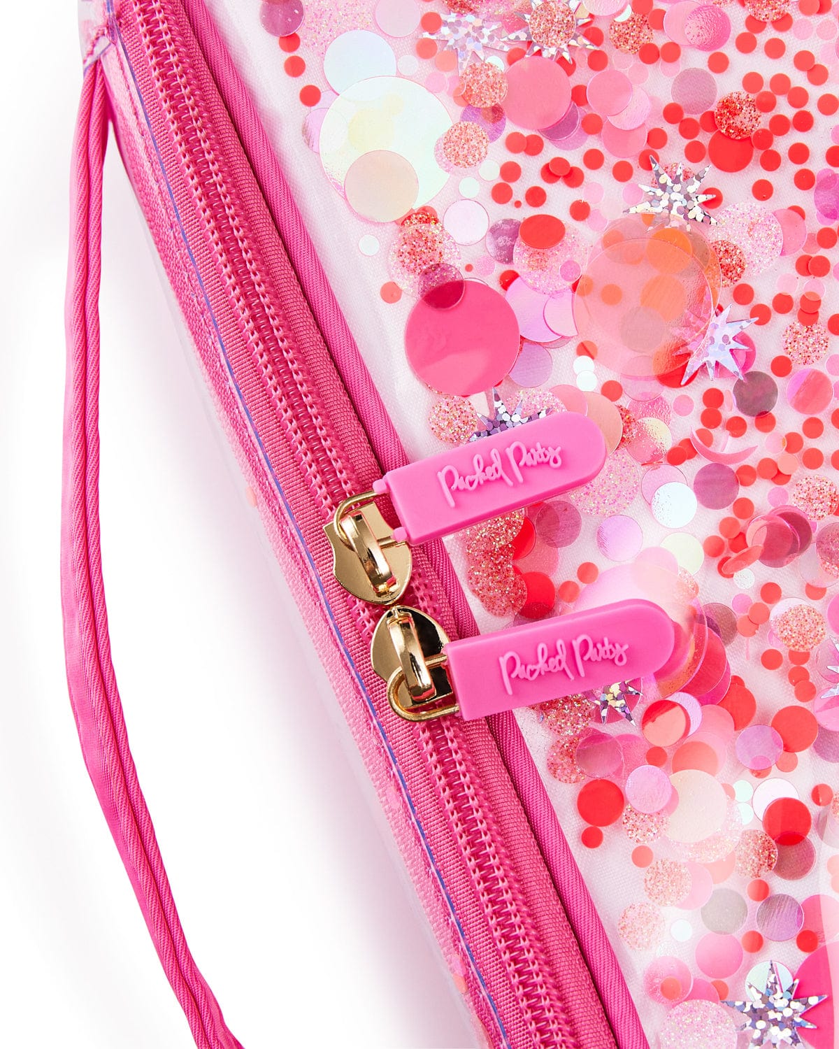 Packed Party Pink Party Lunchbox
