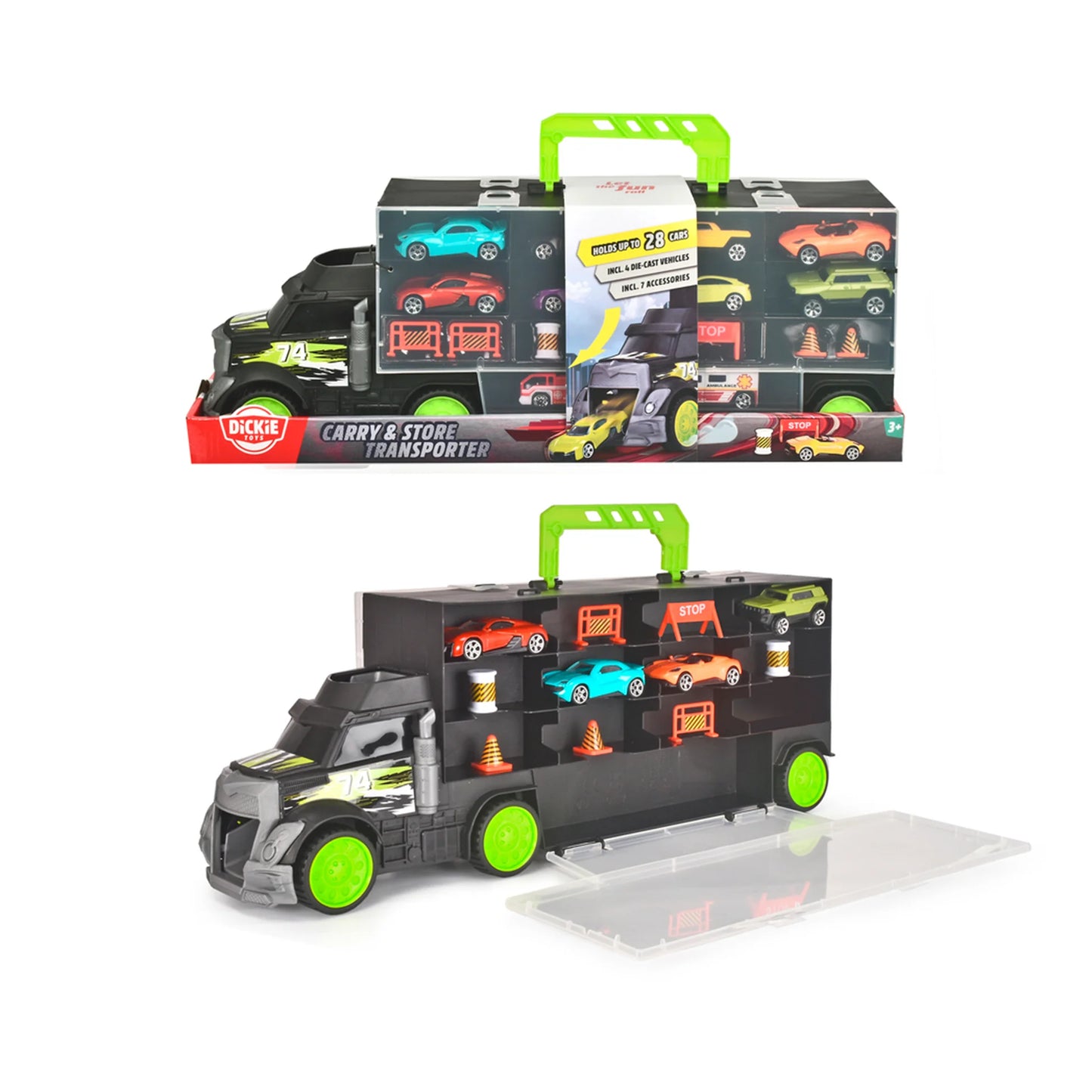 Carry & Store Transporter