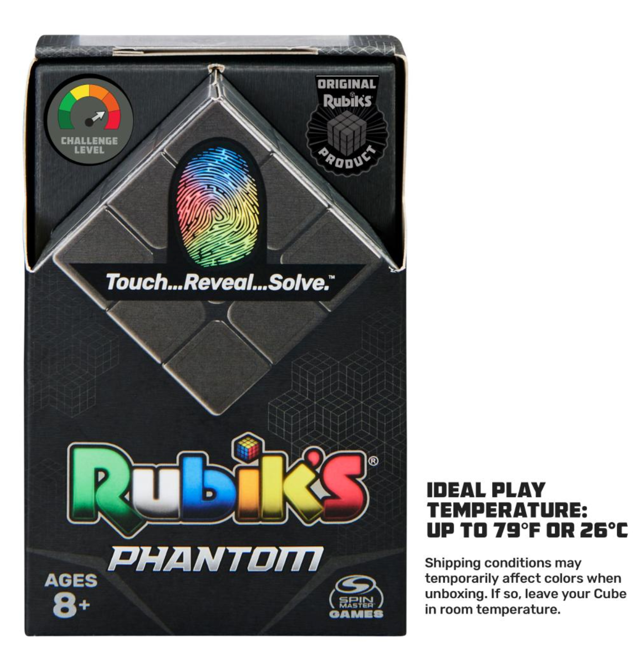 Rubik's Phantom
