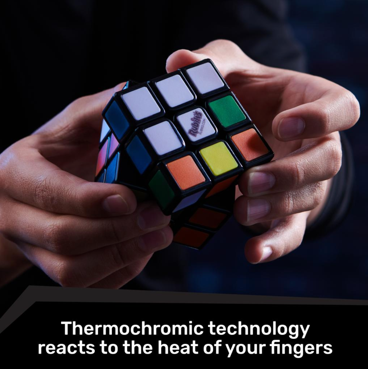Rubik's Phantom