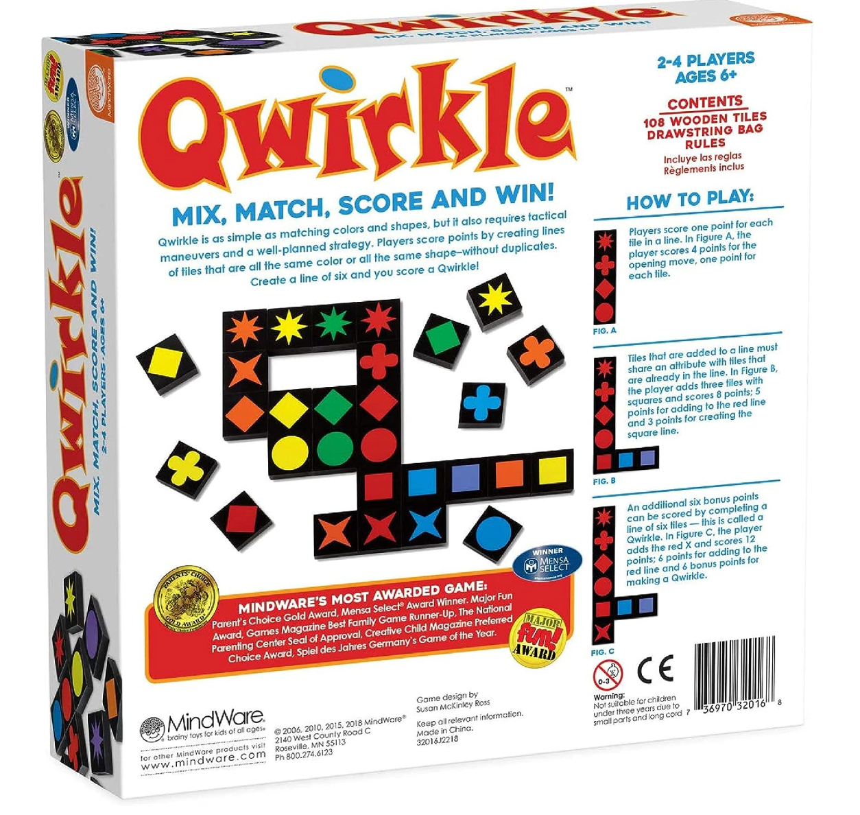 Qwirkle