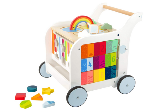 Baby Walker & Activity Center Elephant