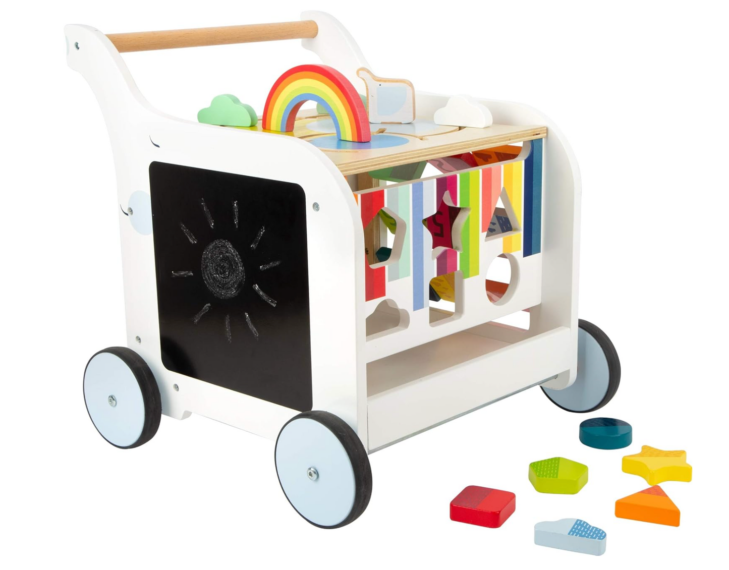 Baby Walker & Activity Center Elephant