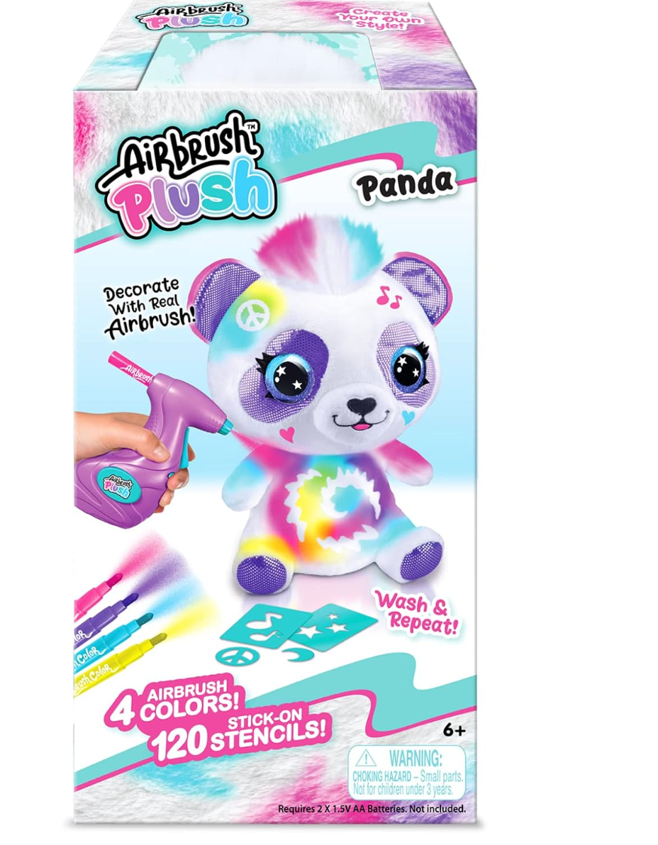 Airbrush Panda
