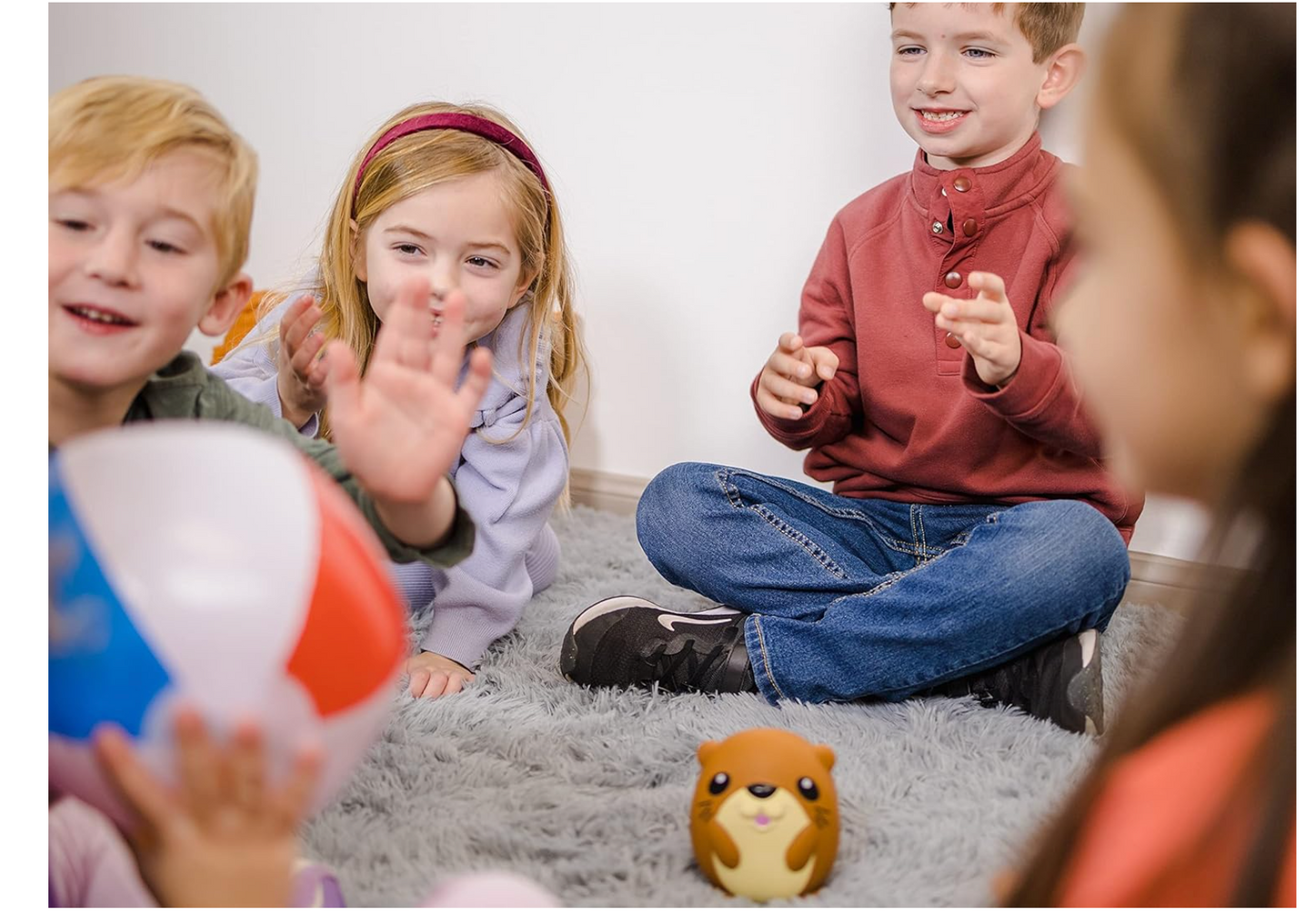 Pass the Ball with Ollie