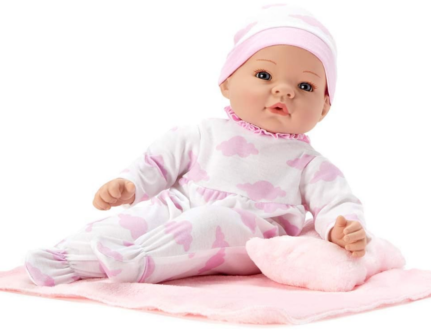 Madam Alexander Pink Cloud Newborn