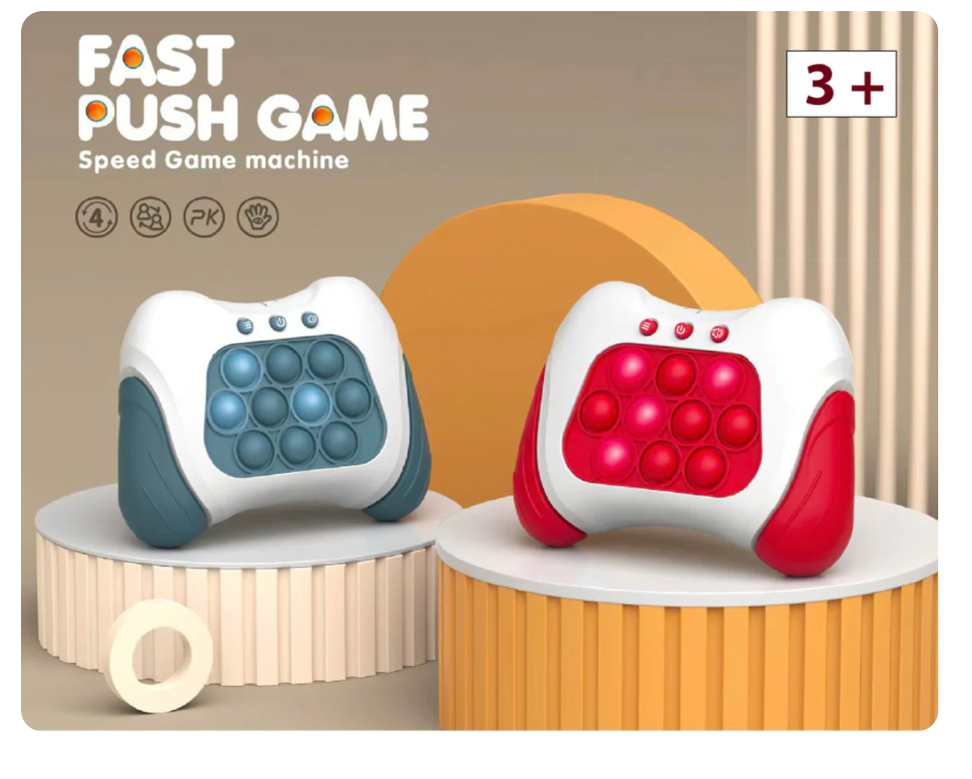 Fast Push Game