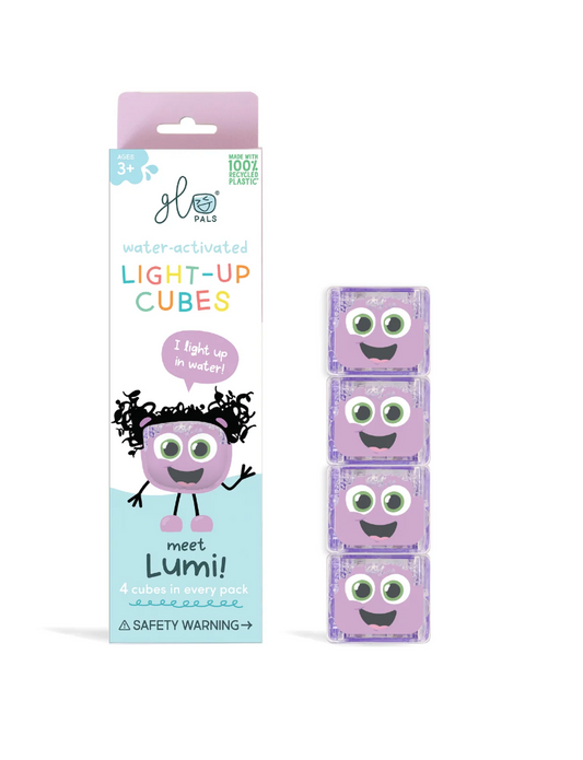 Glo Pals Lumi 4 Pack
