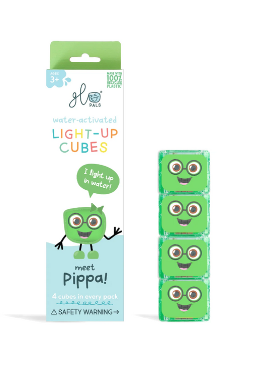 Glo Pals Pippa 4 Pack