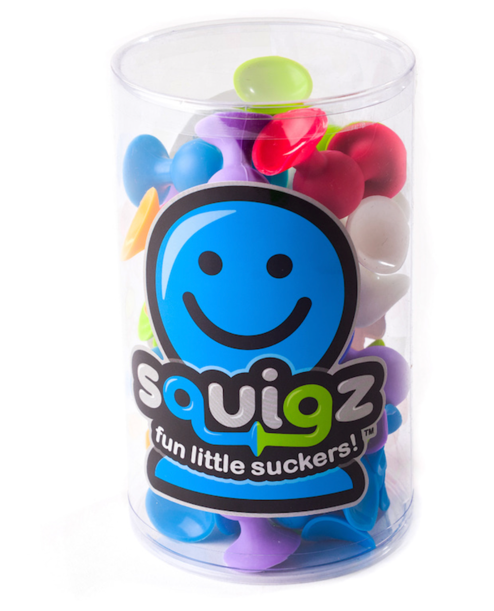 Squigz Starter 24 Piece Starter Set