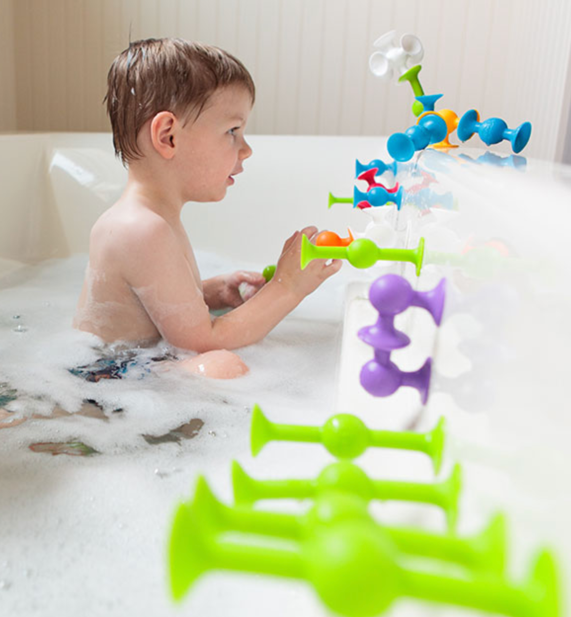 Squigz Starter 24 Piece Starter Set