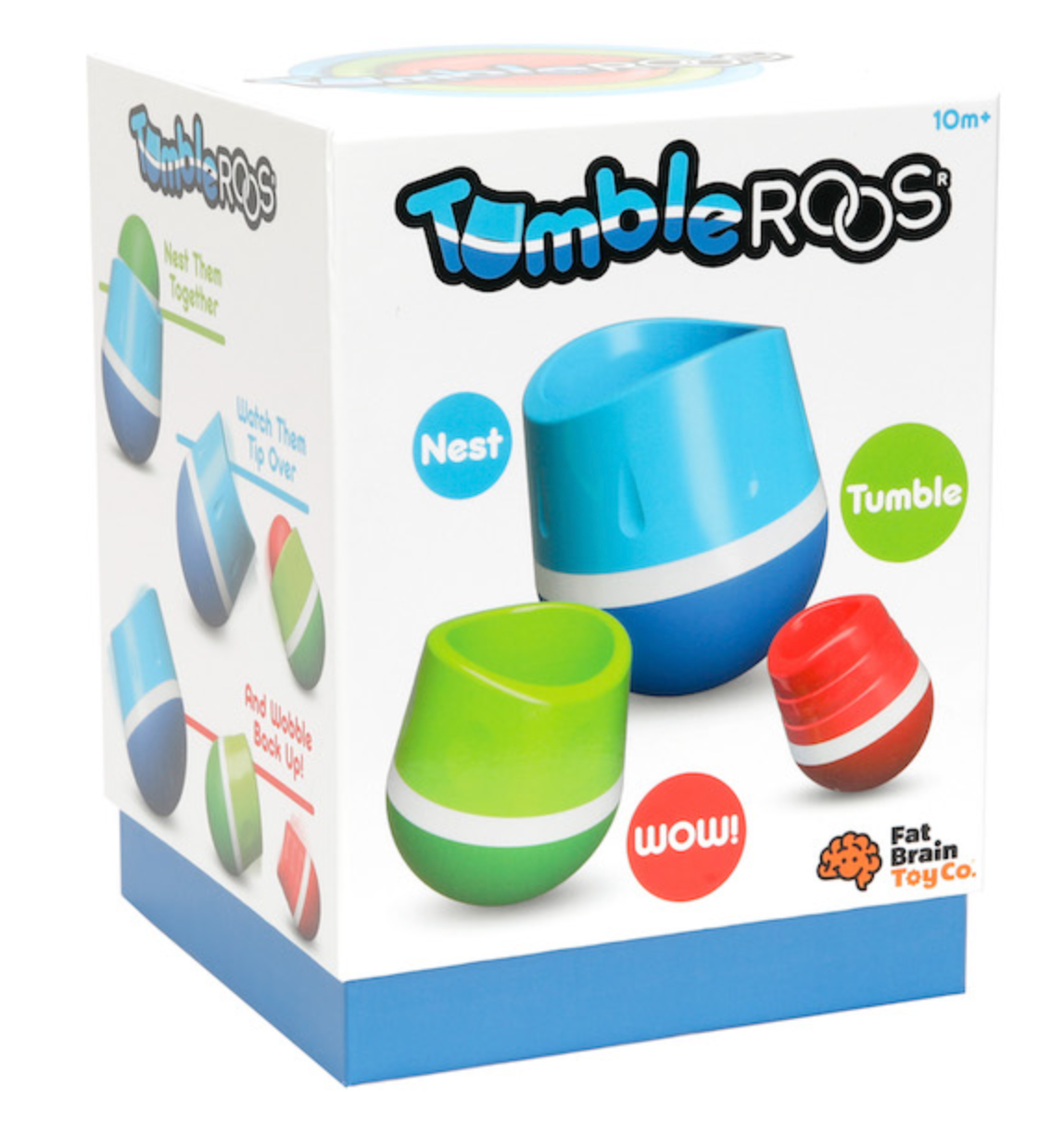 Tumble Roos