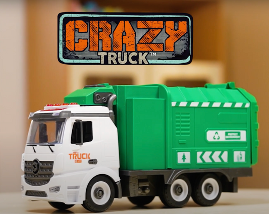 Recycling Truck