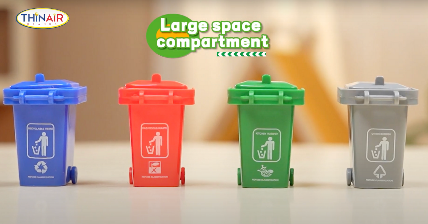 Recycling Truck