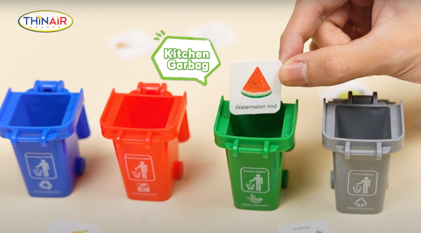 Recycling Truck