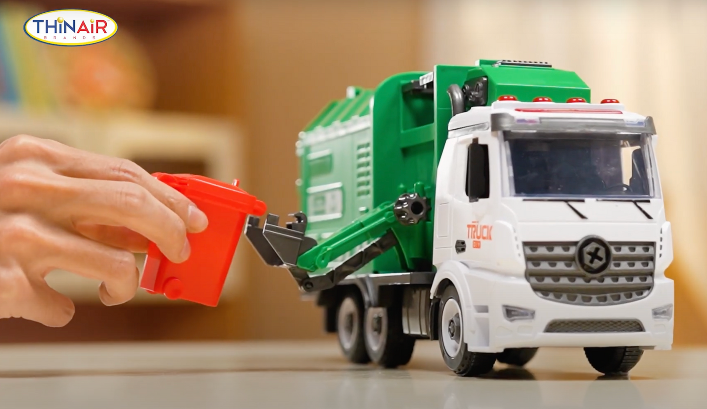 Recycling Truck