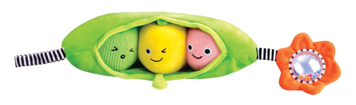 Pea Pod Pals