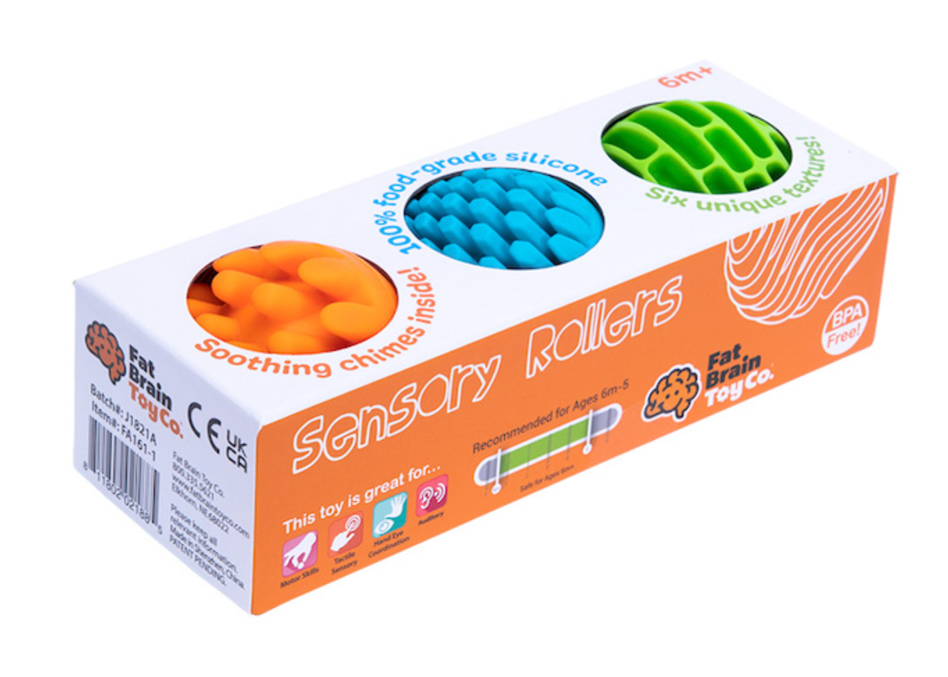 Sensory Rollers