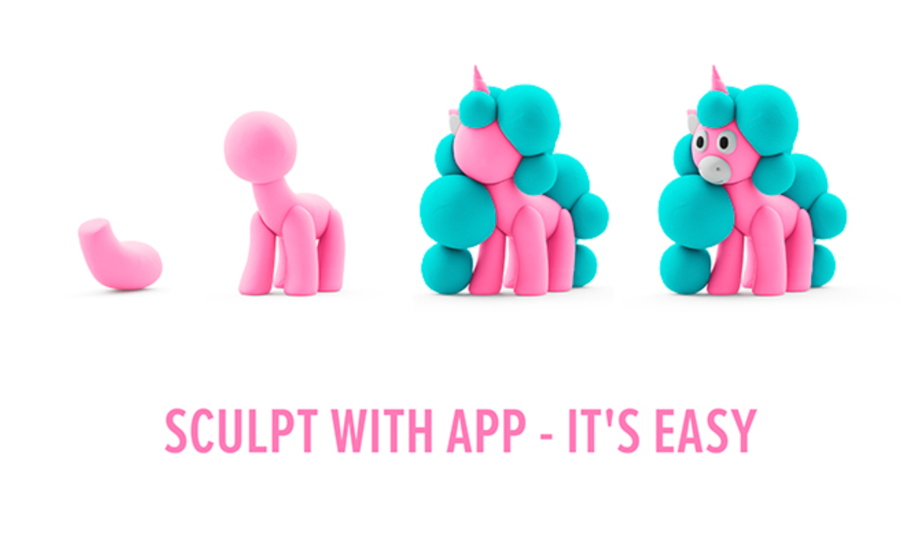 Hey Clay Rainbow Unicorns