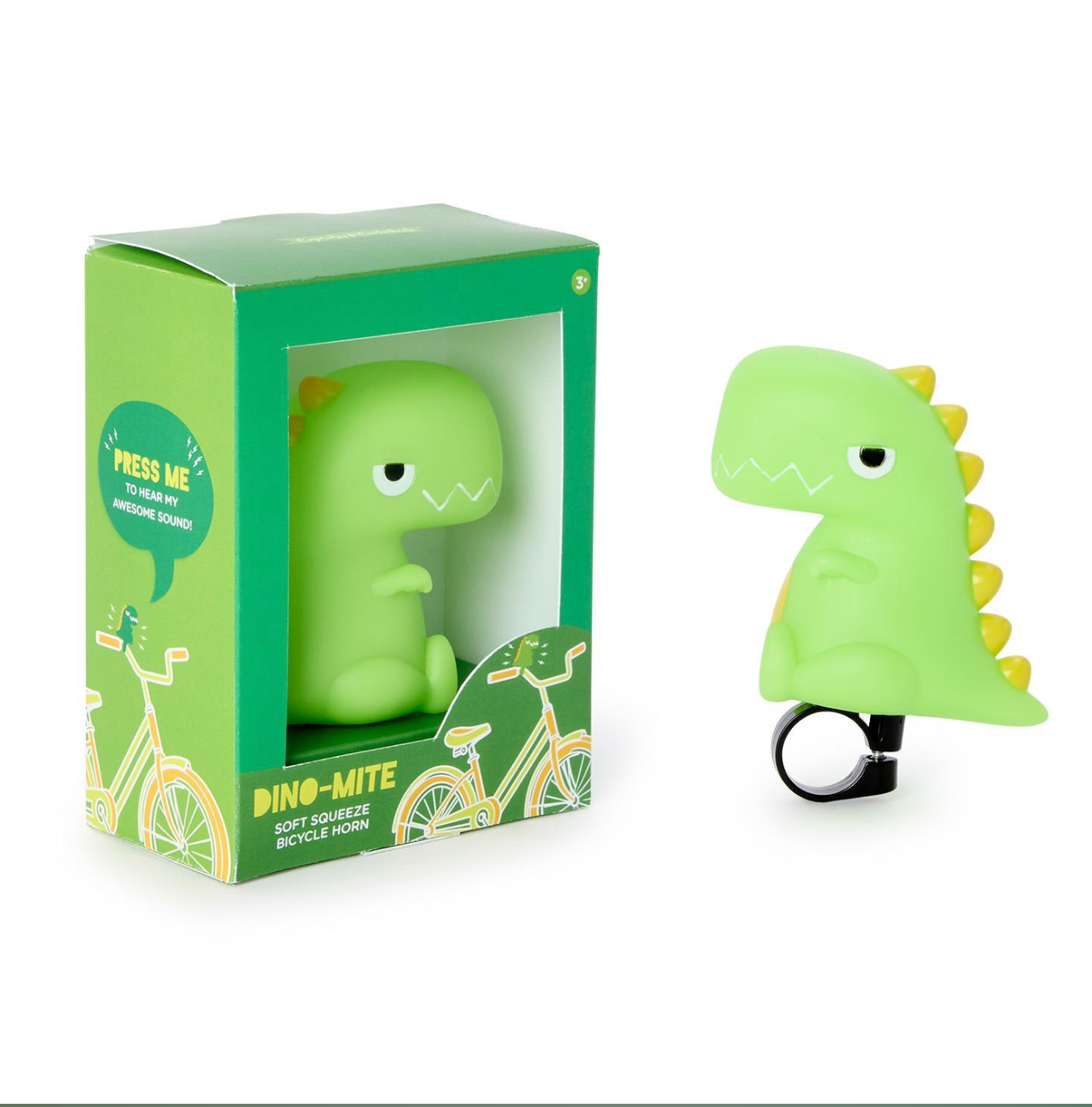 Dinosaur Bike Horn