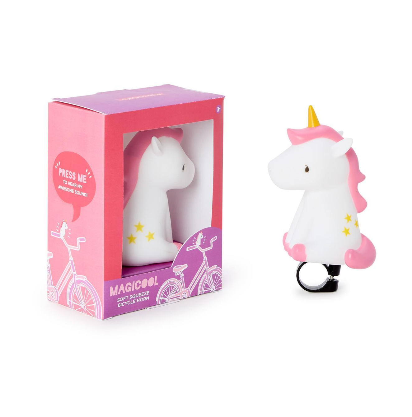 Unicorn Bike Horn