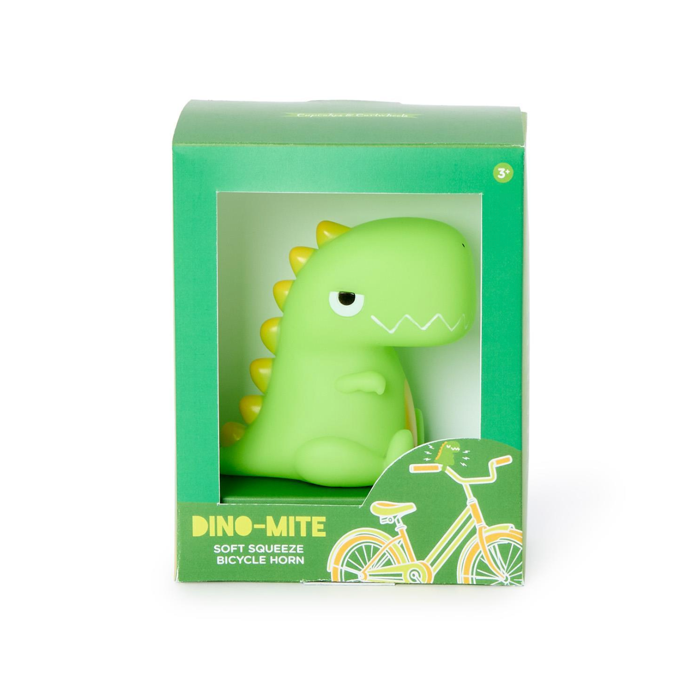 Dinosaur Bike Horn