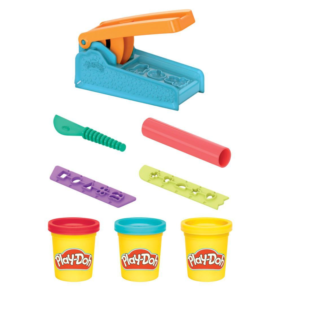 Play Doh Fun Factory Starter Set