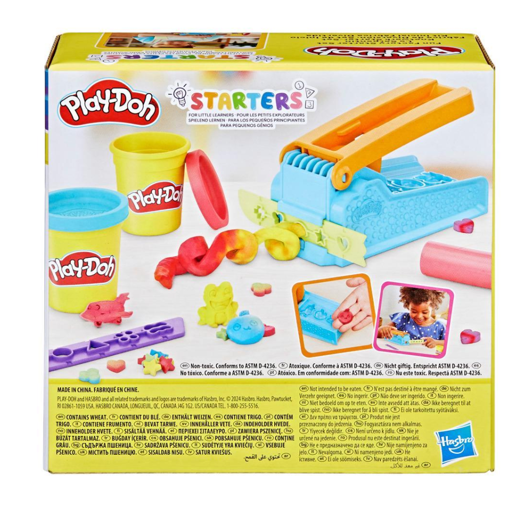 Play Doh Fun Factory Starter Set