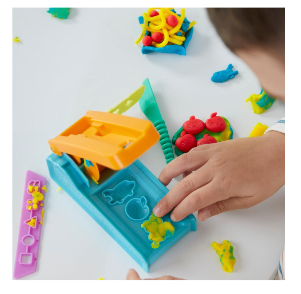 Play Doh Fun Factory Starter Set