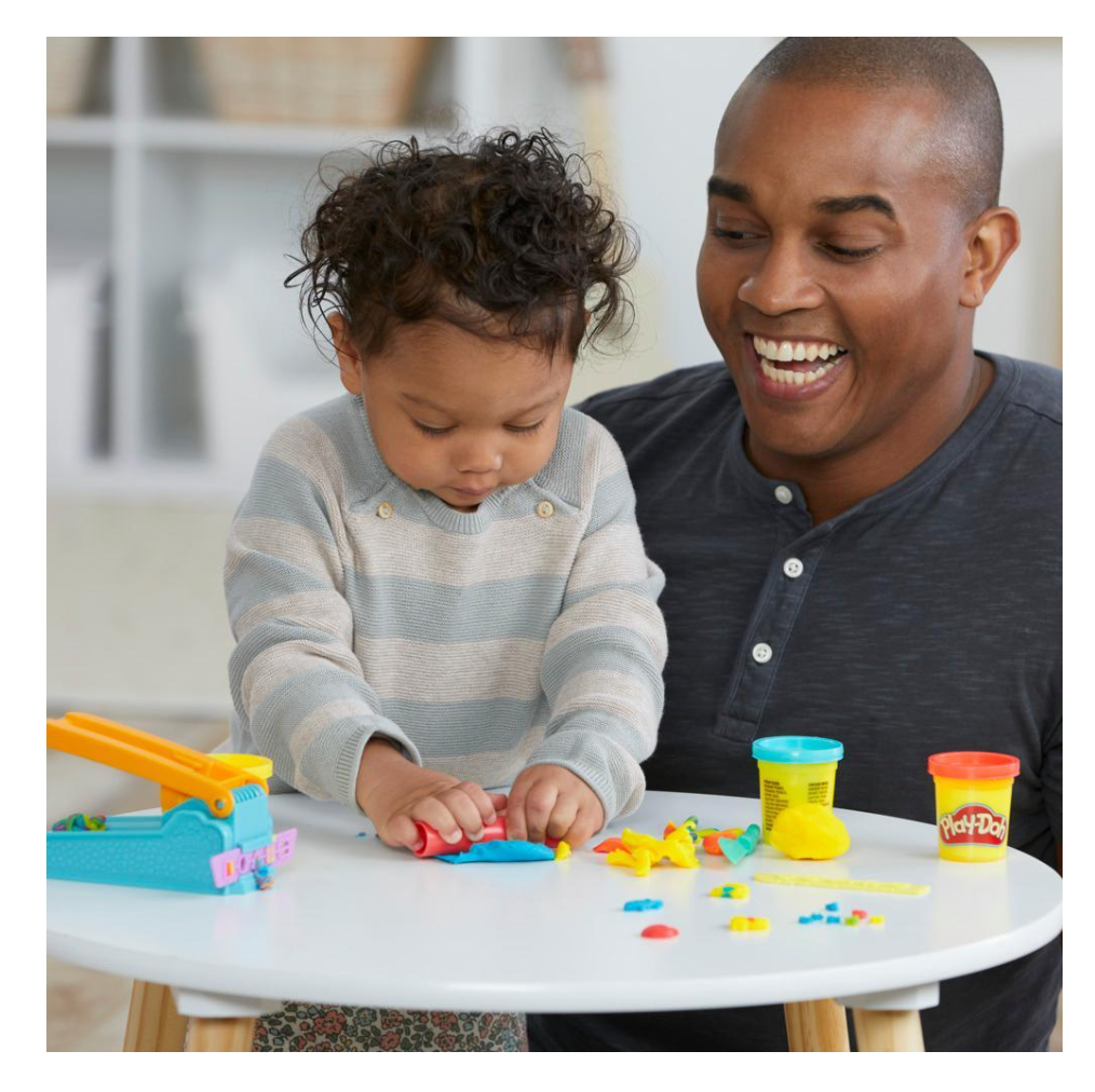 Play Doh Fun Factory Starter Set
