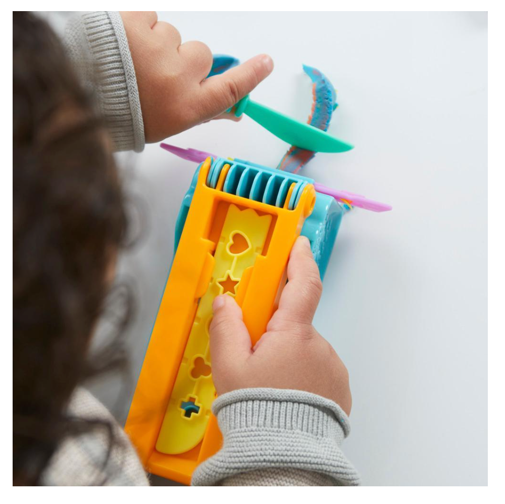 Play Doh Fun Factory Starter Set