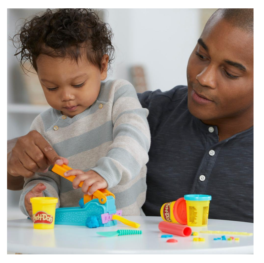 Play Doh Fun Factory Starter Set
