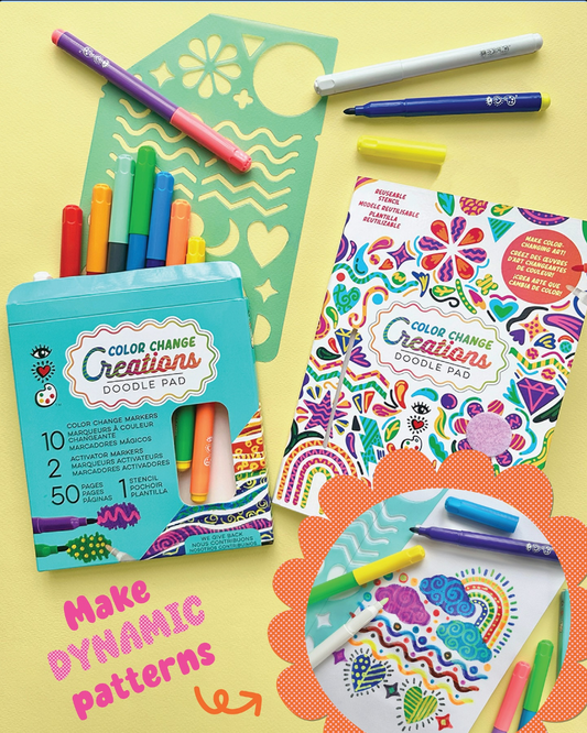 Color Change Creations Doodle Pad