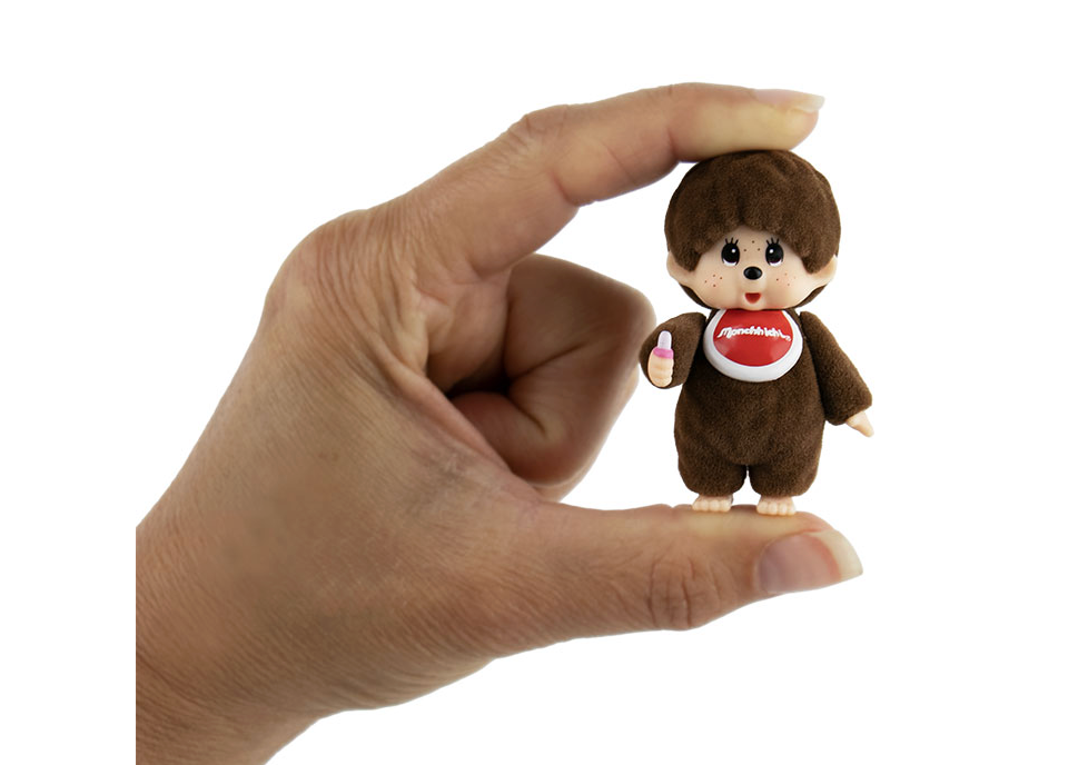 World’s Smallest Monchhichi Blind Box