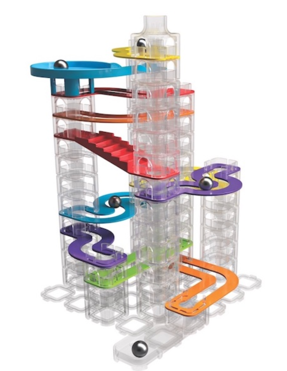 Trestle Tracks Builder Set