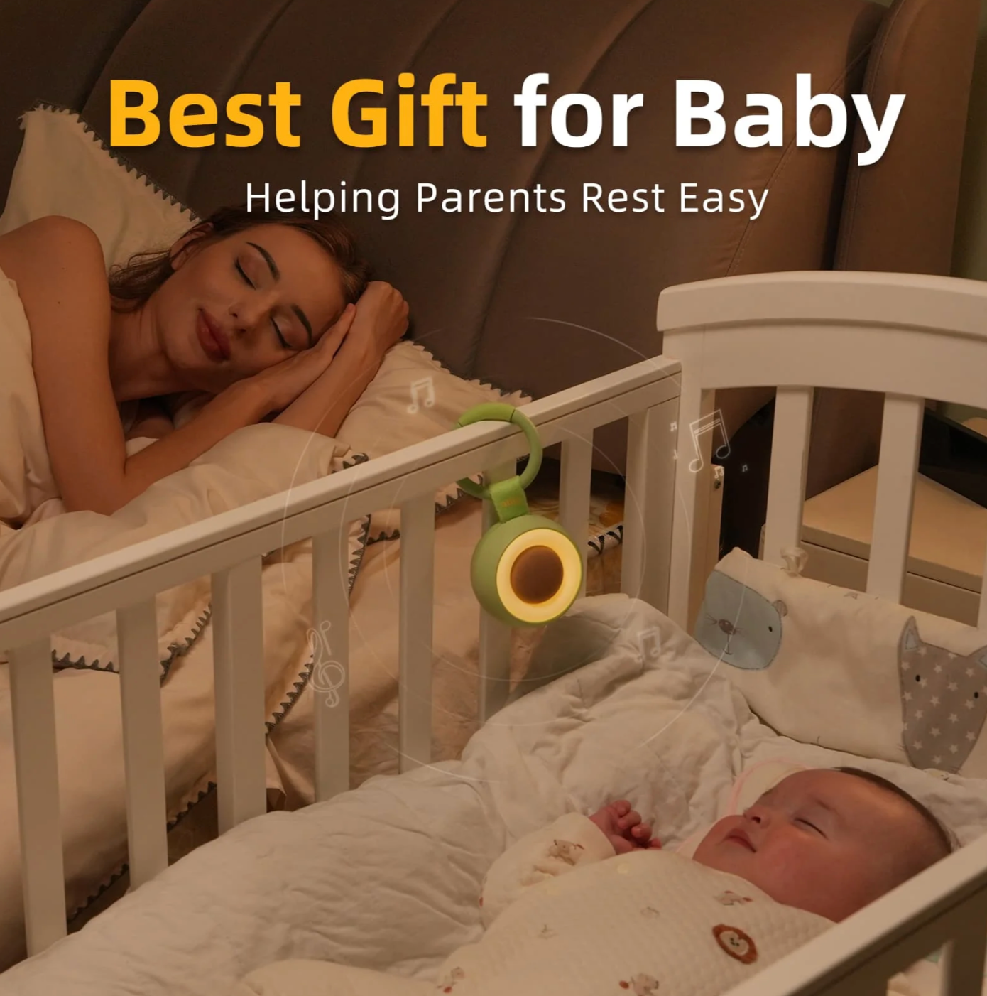 Alilo Pocket Soother Noise Machine