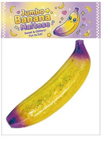 Sugar Squish Banana