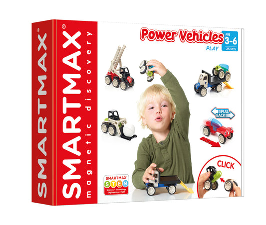SmartMax Power Vehicles