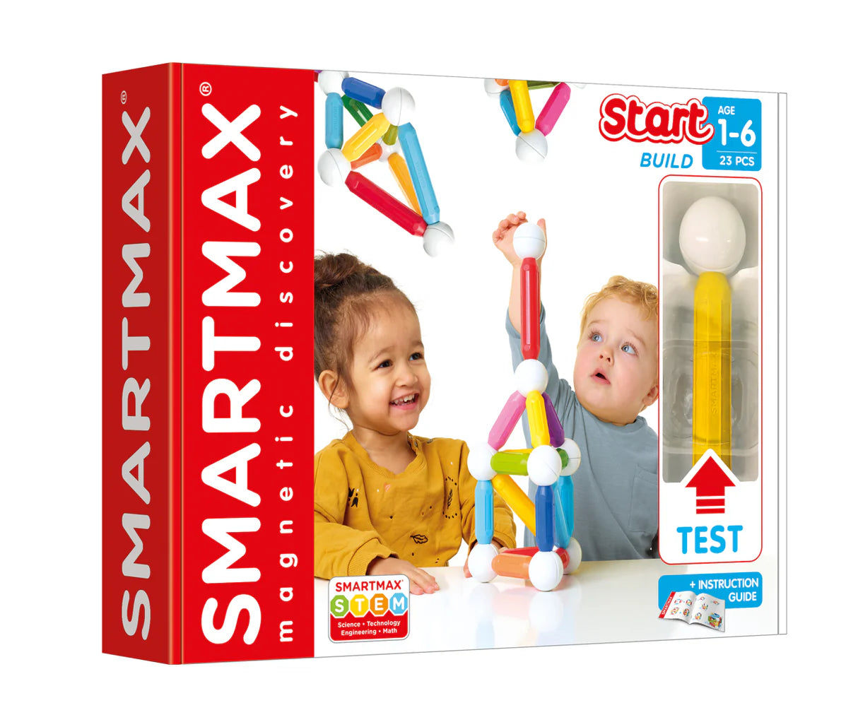 SmartMax Start 23-piece Set