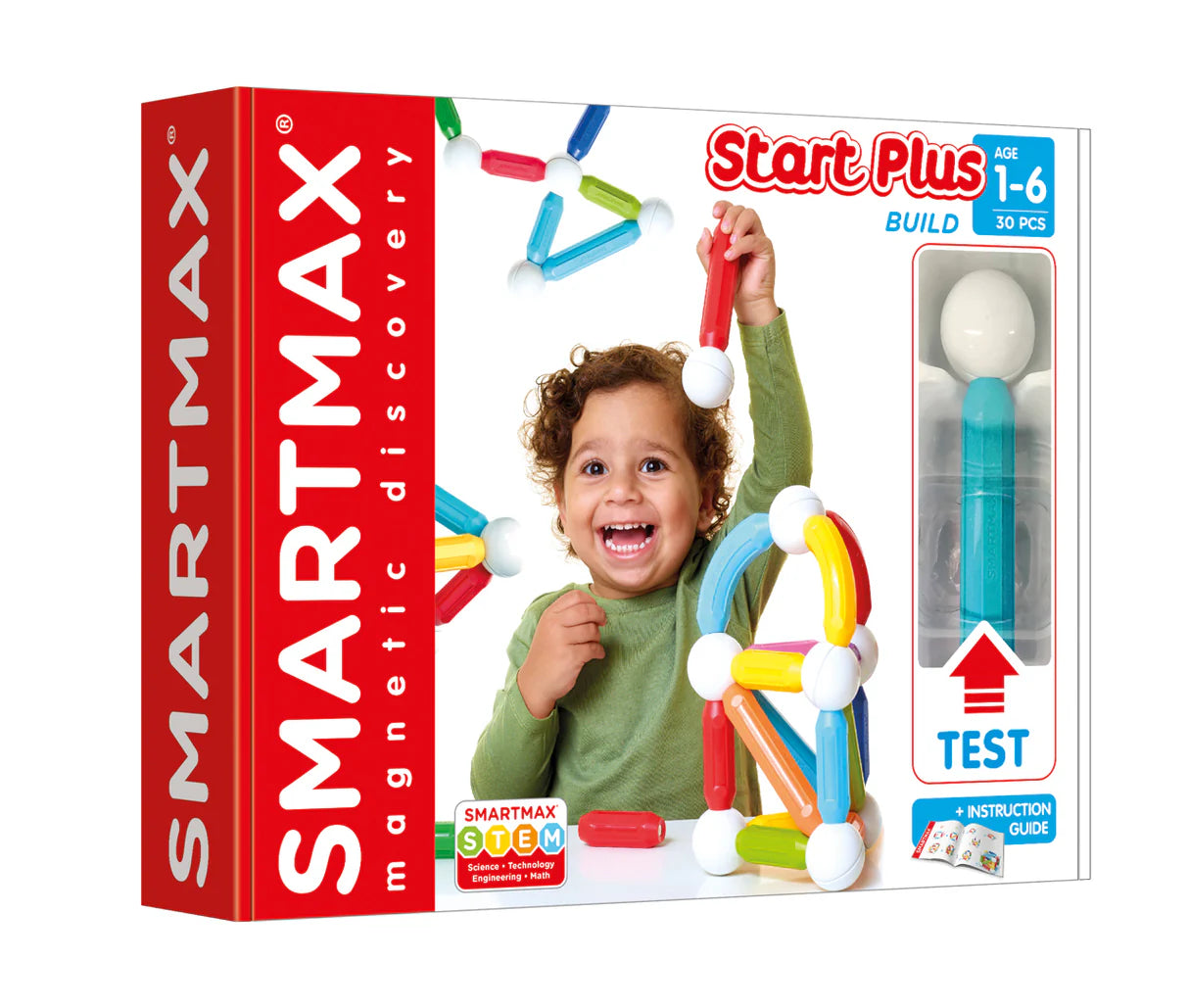 SmartMax Start 30-piece Set