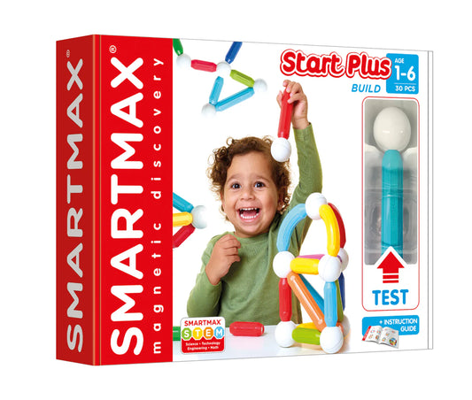 SmartMax Start 30-piece Set