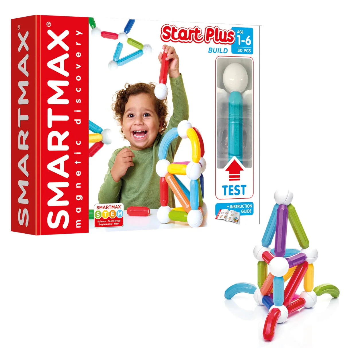 SmartMax Start 30-piece Set