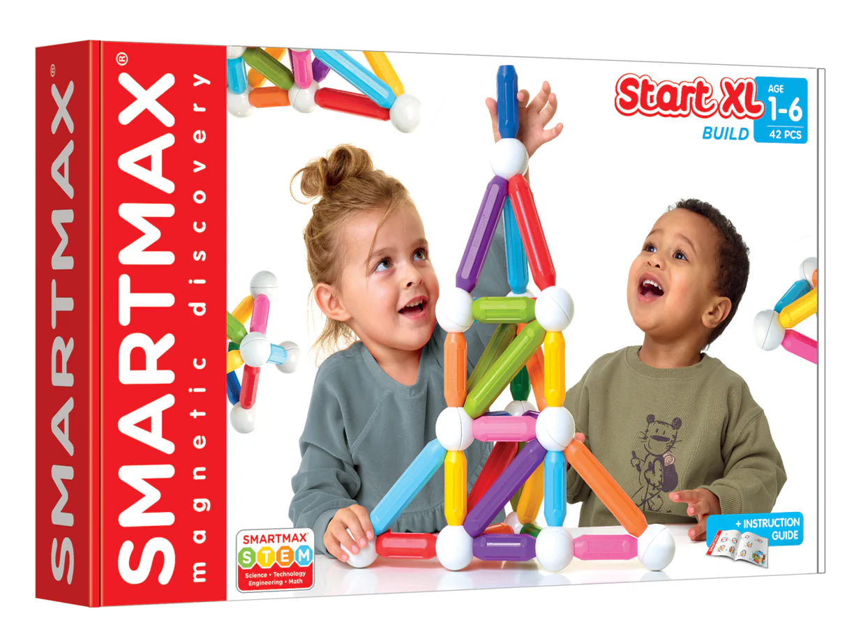 SmartMax Start XL 42-piece Set