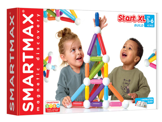 SmartMax Start XL 42-piece Set