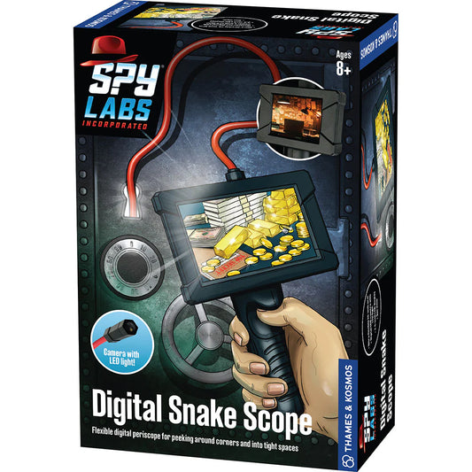 Spy Labs: Digital Snake Scope